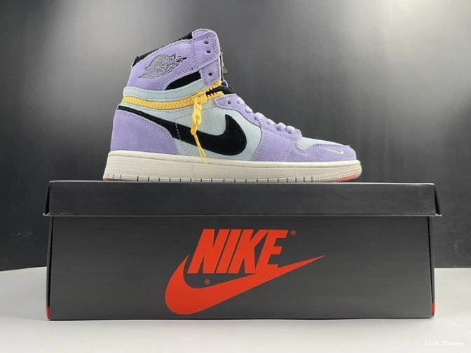 Kick Theory Switch High 1 CW6576-500 Purple Jordan Pulse 0713